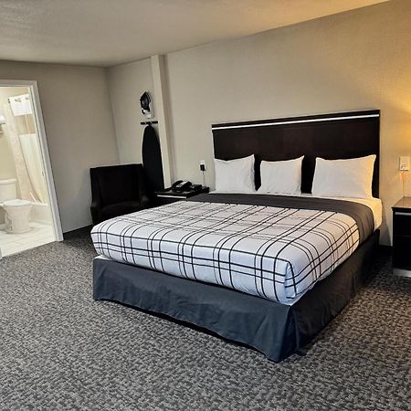 Royal Inn Eugene- Airport Zewnętrze zdjęcie